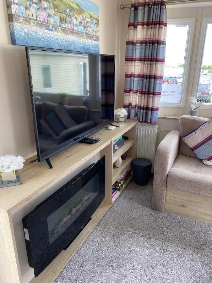32 Elm Walk Hotell Whitley Bay Eksteriør bilde