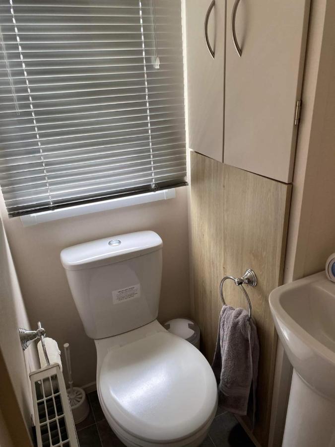 32 Elm Walk Hotell Whitley Bay Eksteriør bilde