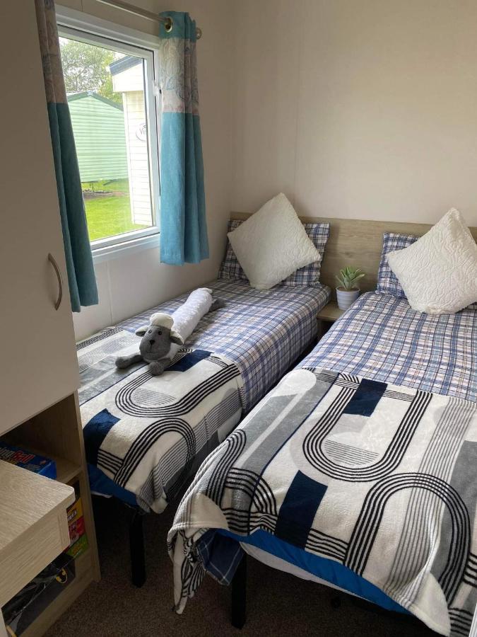 32 Elm Walk Hotell Whitley Bay Eksteriør bilde